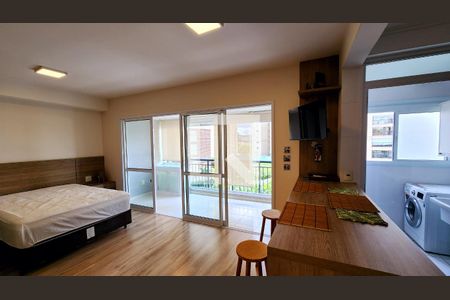 Studio de kitnet/studio para alugar com 1 quarto, 48m² em Centro, Jundiaí