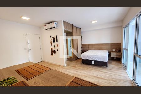 Studio de kitnet/studio para alugar com 1 quarto, 48m² em Centro, Jundiaí