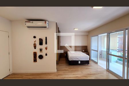 Studio de kitnet/studio para alugar com 1 quarto, 48m² em Centro, Jundiaí