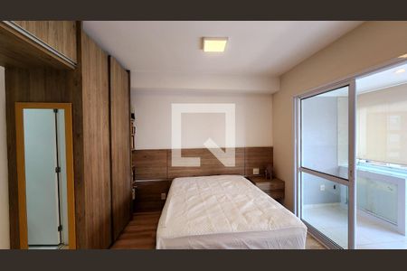 Studio de kitnet/studio para alugar com 1 quarto, 48m² em Centro, Jundiaí