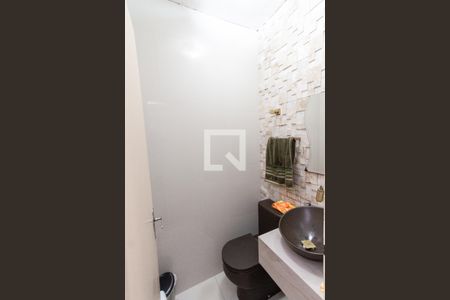 Sala - Lavabo de casa à venda com 3 quartos, 240m² em Vila Nova Mazzei, São Paulo