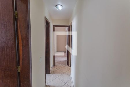 Corredor de apartamento à venda com 4 quartos, 138m² em Silveira, Belo Horizonte