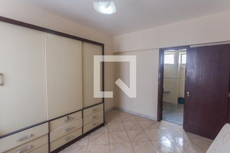 Suíte de apartamento à venda com 4 quartos, 138m² em Silveira, Belo Horizonte