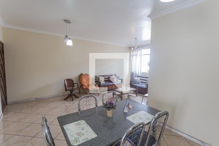 Sala de apartamento à venda com 4 quartos, 138m² em Silveira, Belo Horizonte