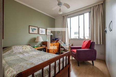 Suíte de apartamento à venda com 2 quartos, 90m² em Pinheiros, São Paulo