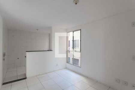 Sala de apartamento à venda com 2 quartos, 47m² em Venda Nova, Belo Horizonte