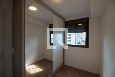 Suíte 1 de apartamento para alugar com 2 quartos, 76m² em Chácara Santo Antônio (zona Sul), São Paulo