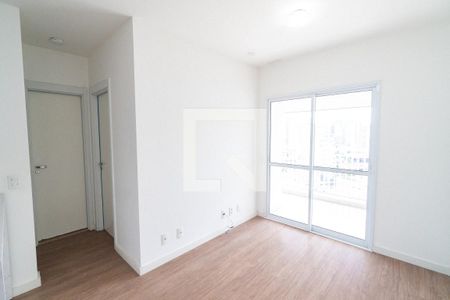 Sala de apartamento para alugar com 1 quarto, 45m² em Vila Guarani (zona Sul), São Paulo