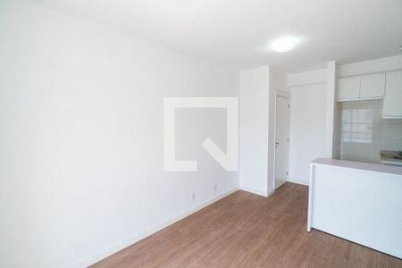 Sala de apartamento para alugar com 1 quarto, 45m² em Vila Guarani (zona Sul), São Paulo