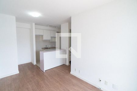 Sala de apartamento para alugar com 1 quarto, 45m² em Vila Guarani (zona Sul), São Paulo