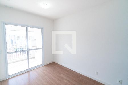 Sala de apartamento para alugar com 1 quarto, 45m² em Vila Guarani (zona Sul), São Paulo