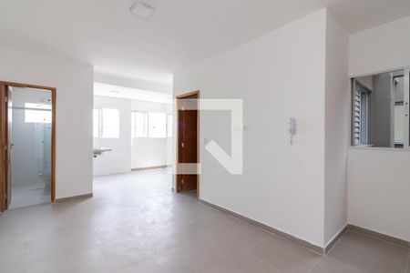 Sala de apartamento para alugar com 1 quarto, 39m² em Vila Mazzei, São Paulo