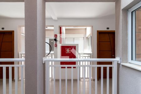 Vista do Quarto de apartamento para alugar com 1 quarto, 39m² em Vila Mazzei, São Paulo