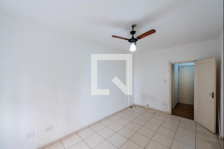 Sala e quarto de kitnet/studio para alugar com 1 quarto, 28m² em Ponta da Praia, Santos