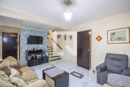 Sala de casa à venda com 2 quartos, 174m² em Quitaúna, Osasco