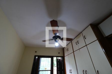 Quarto 1 - Ventilador de Teto de casa para alugar com 3 quartos, 176m² em Campestre, Santo André