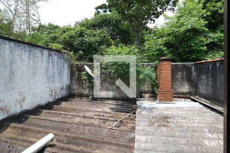 Vista do Quarto 1 de casa para alugar com 3 quartos, 176m² em Campestre, Santo André