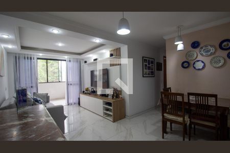 Sala de apartamento à venda com 3 quartos, 83m² em Recreio dos Bandeirantes, Rio de Janeiro