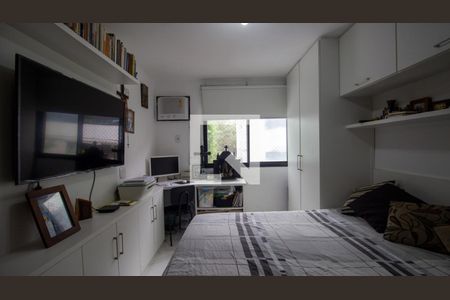 Suíte de apartamento à venda com 3 quartos, 83m² em Recreio dos Bandeirantes, Rio de Janeiro