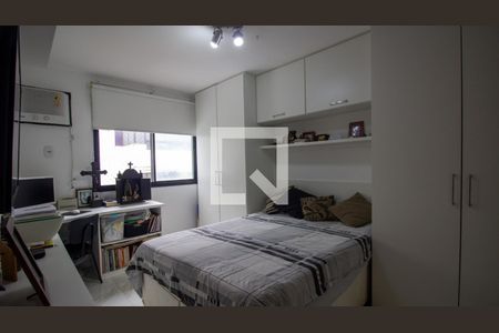 Suíte de apartamento à venda com 3 quartos, 83m² em Recreio dos Bandeirantes, Rio de Janeiro