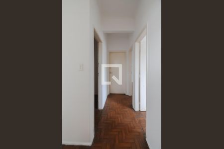 Corredor  de apartamento para alugar com 4 quartos, 130m² em Jardim Sao Paulo, São Bernardo do Campo