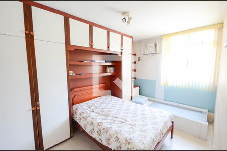 Suíte de apartamento à venda com 2 quartos, 83m² em Vila Isabel, Rio de Janeiro