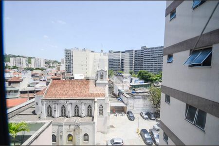 Vista do Quarto de apartamento à venda com 2 quartos, 83m² em Vila Isabel, Rio de Janeiro