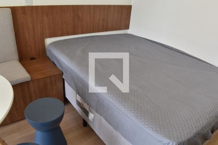 Quarto/Cozinha de kitnet/studio para alugar com 1 quarto, 26m² em Prado Velho, Curitiba