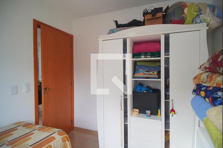 Quarto 2 de apartamento à venda com 2 quartos, 44m² em Santo Afonso, Novo Hamburgo