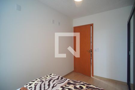 Quarto 1 de apartamento à venda com 2 quartos, 44m² em Santo Afonso, Novo Hamburgo