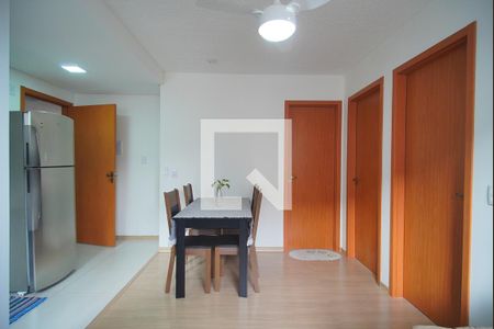 Sala de apartamento à venda com 2 quartos, 44m² em Santo Afonso, Novo Hamburgo