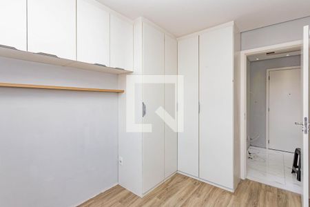 Quarto de apartamento à venda com 1 quarto, 30m² em Sacomã, São Paulo