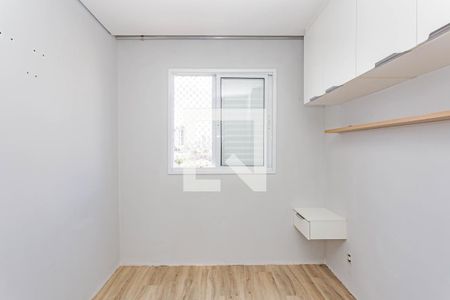 Quarto de apartamento à venda com 1 quarto, 30m² em Sacomã, São Paulo