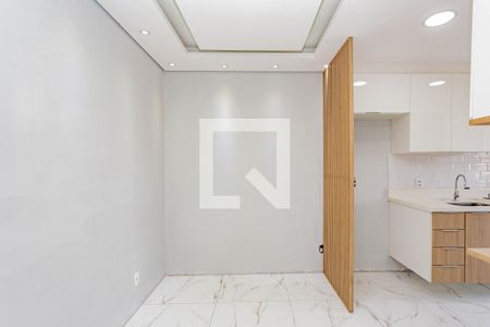 Sala de apartamento à venda com 1 quarto, 30m² em Sacomã, São Paulo