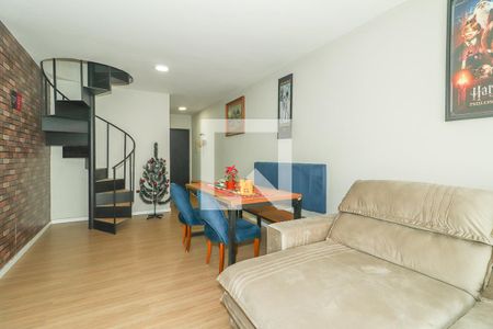 Sala de apartamento para alugar com 3 quartos, 147m² em Auxiliadora, Porto Alegre