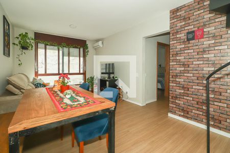 Sala de apartamento para alugar com 3 quartos, 147m² em Auxiliadora, Porto Alegre