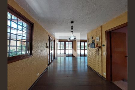 Sala de casa à venda com 5 quartos, 402m² em Vila Sofia, São Paulo