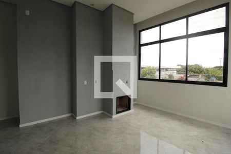 Sala de apartamento para alugar com 2 quartos, 66m² em Nossa Chácara, Gravataí