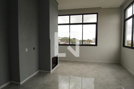 Sala de apartamento para alugar com 2 quartos, 66m² em Nossa Chácara, Gravataí