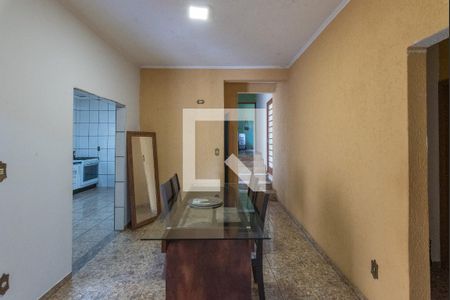 Sala de Jantar de casa para alugar com 3 quartos, 250m² em Jardim Novo Campos Eliseos, Campinas