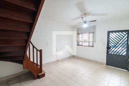 Sala de casa para alugar com 2 quartos, 100m² em Vila Clementino, São Paulo