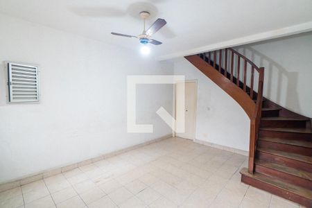 Sala de casa para alugar com 2 quartos, 100m² em Vila Clementino, São Paulo