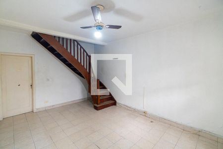 Sala de casa para alugar com 2 quartos, 100m² em Vila Clementino, São Paulo