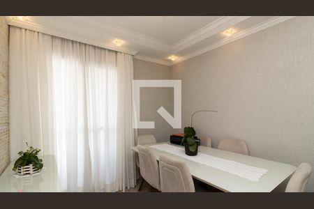 Sala de apartamento à venda com 2 quartos, 52m² em Vila Pierina, São Paulo