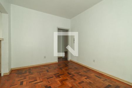 Sala de apartamento à venda com 2 quartos, 65m² em São João, Porto Alegre