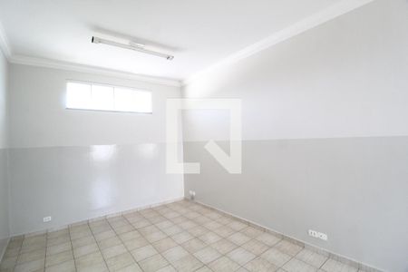 Quarto / Sala de kitnet/studio para alugar com 1 quarto, 25m² em Nossa Senhora Aparecida, Uberlândia