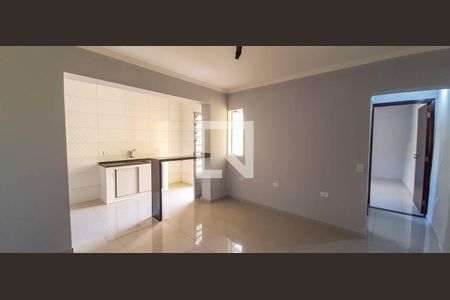 Sala de casa para alugar com 2 quartos, 67m² em Bela Vista, Osasco