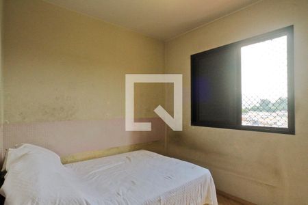 Quarto de apartamento para alugar com 1 quarto, 55m² em Vila Mangalot, São Paulo