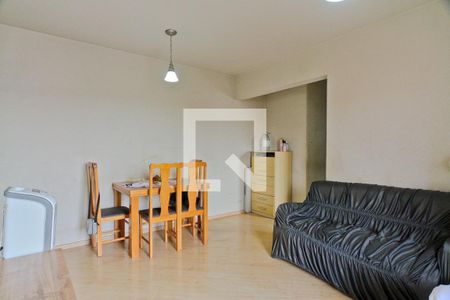 Sala de apartamento para alugar com 1 quarto, 55m² em Vila Mangalot, São Paulo