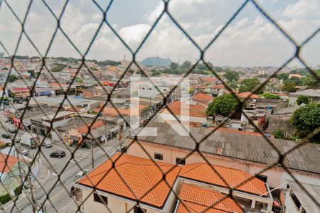 Vista de apartamento para alugar com 1 quarto, 55m² em Vila Mangalot, São Paulo